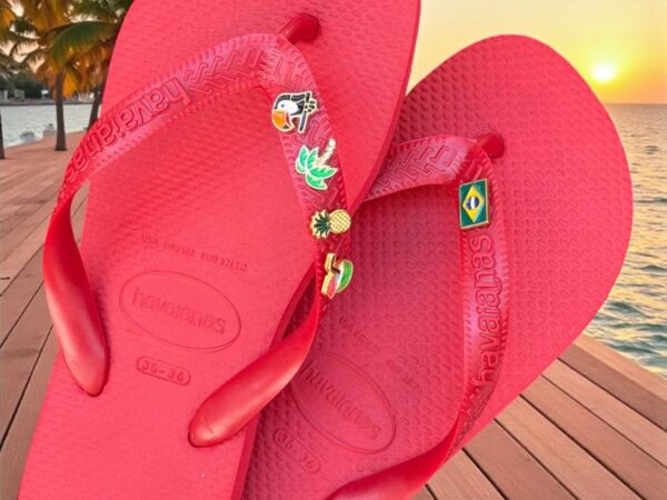 Chinelo Havaianas Brasil: entre no clima da Copa com estilo e conforto